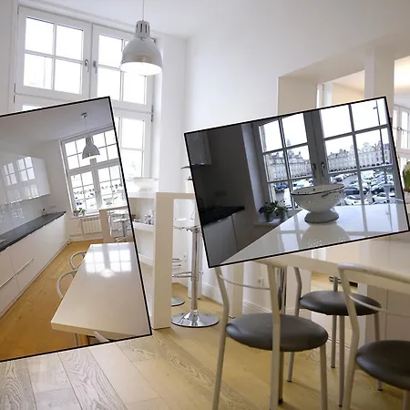 Apartmán Place O Hotes Arras